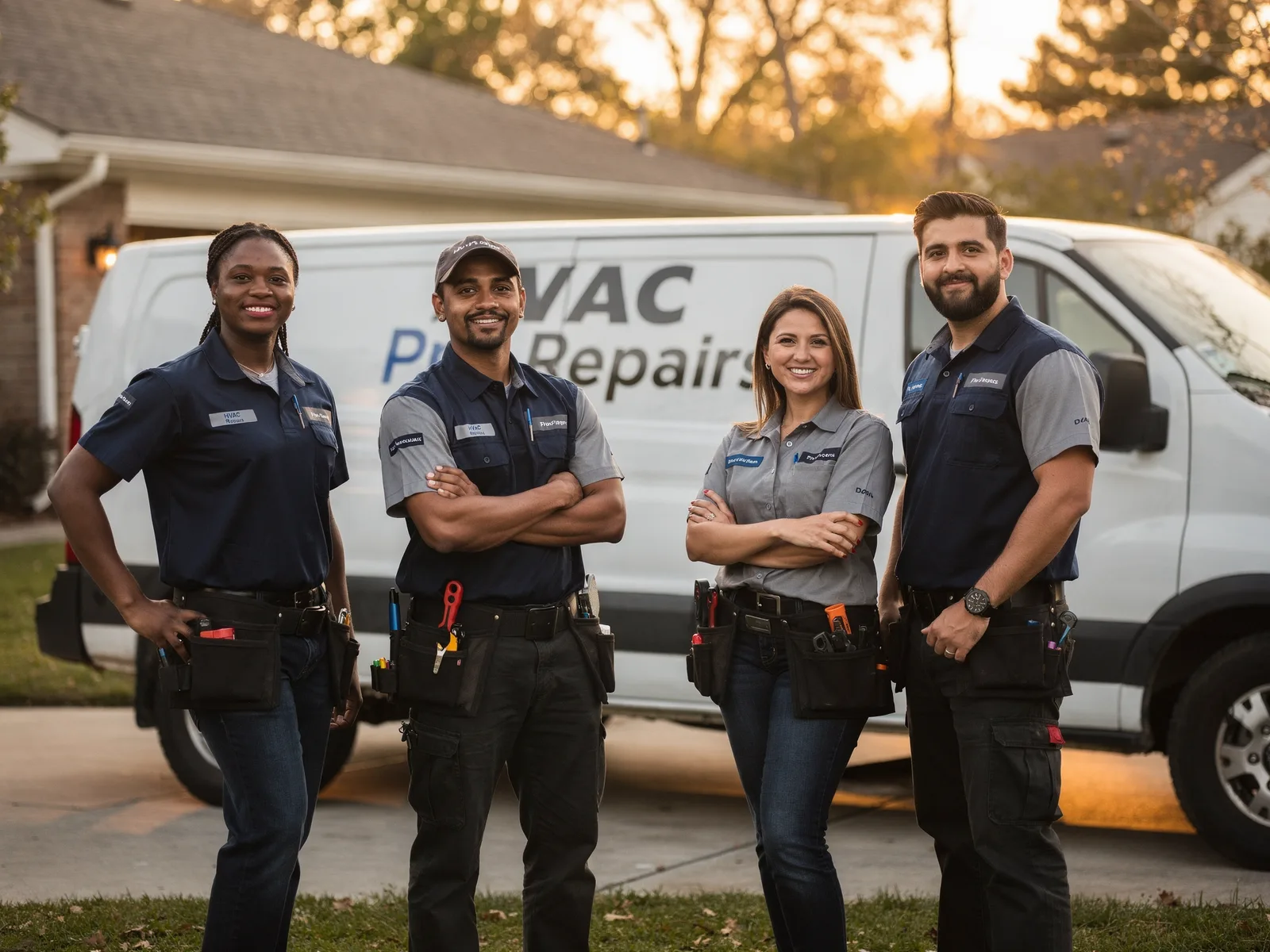 Heat Pump Repair company in Cornelius, OR